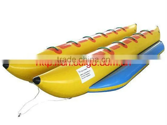 Banana Boat /water Game/PVC Boat/Inflatable Boats