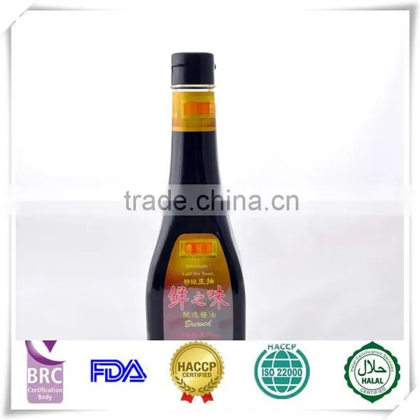 Light Soy Sauce