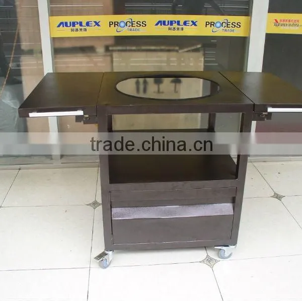 Window Design BBQ Grill Table Gas Grill Commercial Table Grill Wholesale photo-6