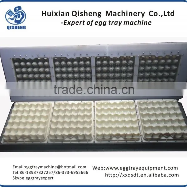 High Capacity Egg Tray Producing Machine Egg Tray Manufacturing Machine photo-3