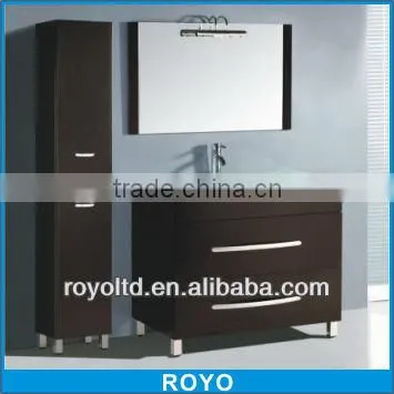 RA009 bath furniture with glass basin