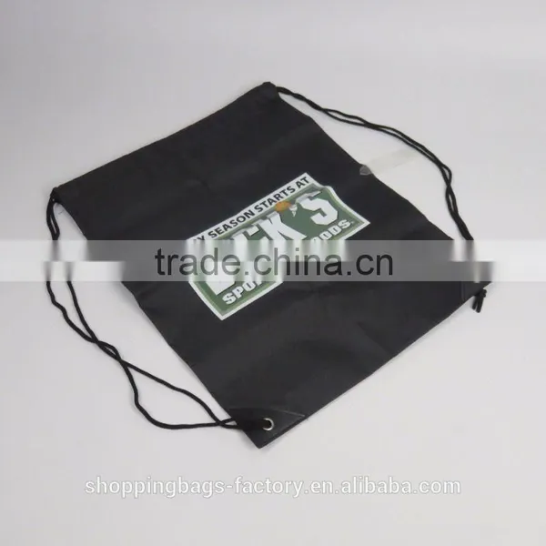 Customized Sports Bag With Shoe Compartment photo-2