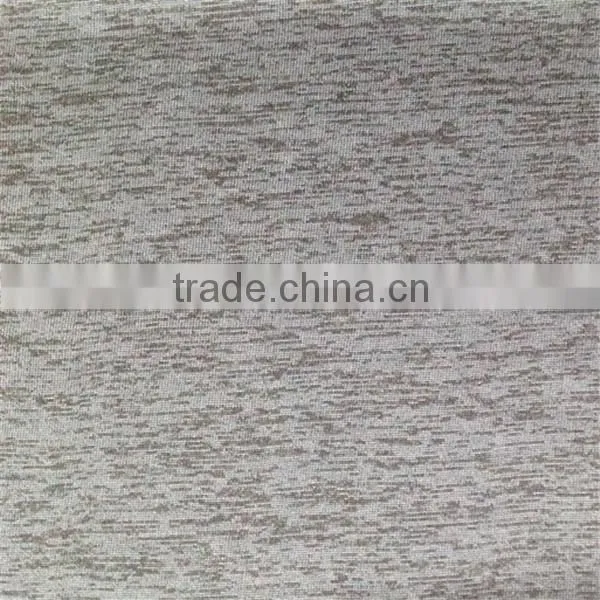 Melange Yarn, Heather Grey Yarn, Polyester 150/144 photo-2
