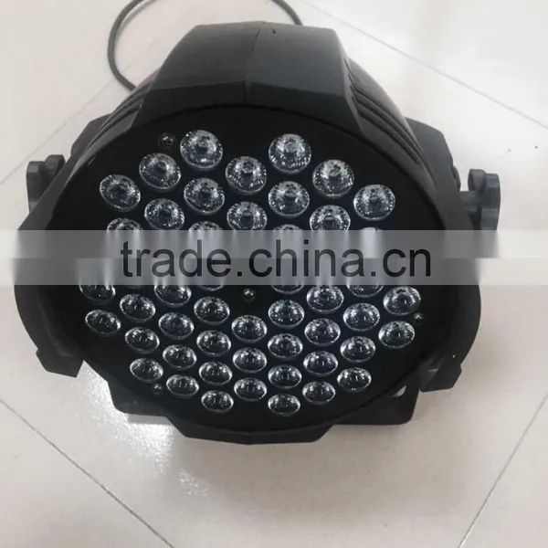 54*3W LED Muticolor Indoor Led Par Light photo-2