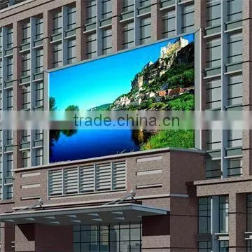 2015 China Professional P6.67 Full Color Outdoor LED Display photo-3