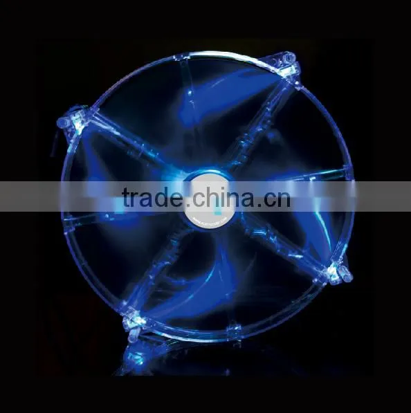 Alseye SHINING-20020 220v Computer Electric Cpu Case Fan photo-4