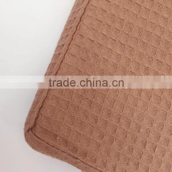 Memory Foam Square Floor Chair Rush Bay Cushion photo-3