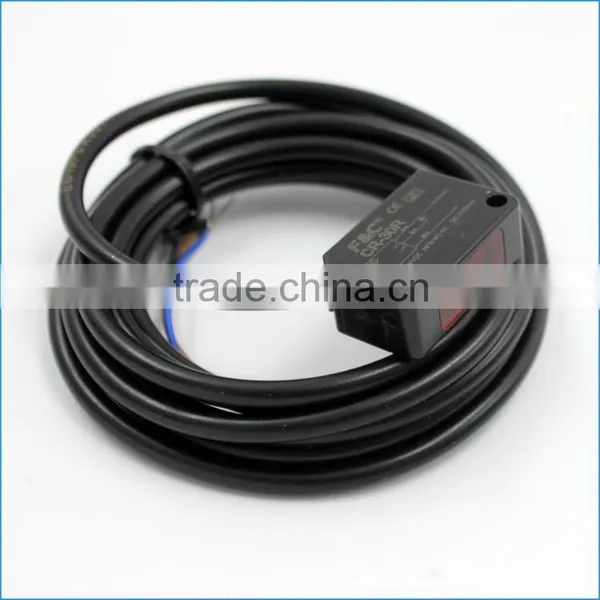 Visible Red Light Photo Sensor,300mm Detection Distance,suitable for Logistics Device photo-3