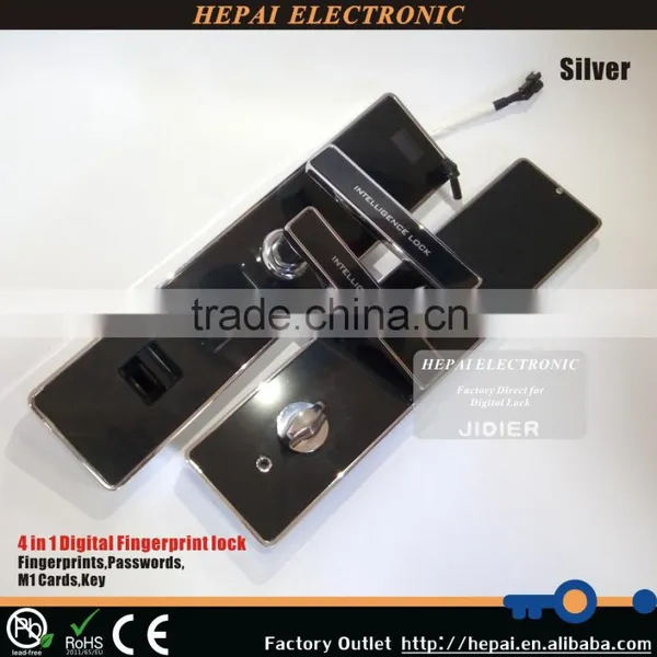 Smart Card Lock Magnetic Door Lock