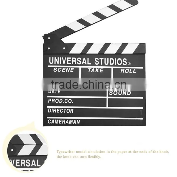 Wooden Director Board Moving Cutting Board photo-2