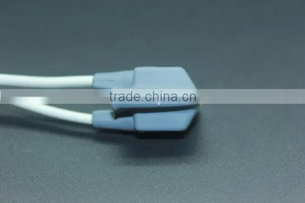 Novametrix Reusable Infant SpO2 Sensor Silicon Soft Tip, 7pin, 3m, Compatible With Spacelabs 90467, 90489, 90651-07/08 photo-5