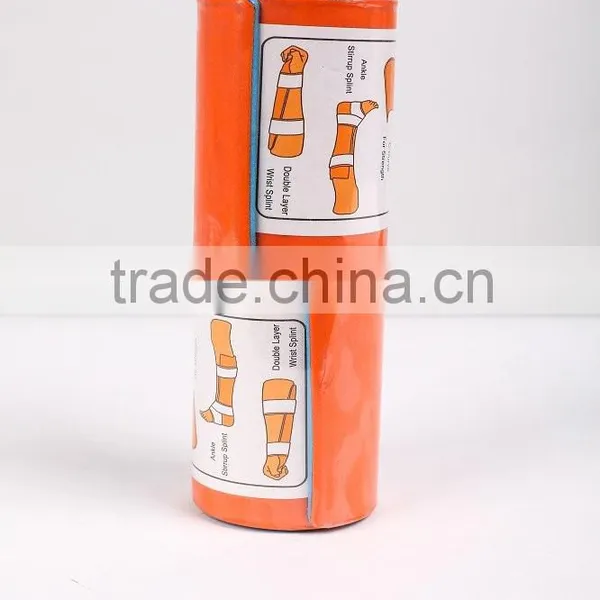 Top Quality Medical First Aid Rolled Splint for Sale, Hot Selling Roll Splint Emergency Fracture photo-2