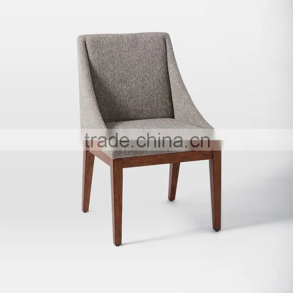 DC-4097 Fabric Furniure Dining Chair photo-4