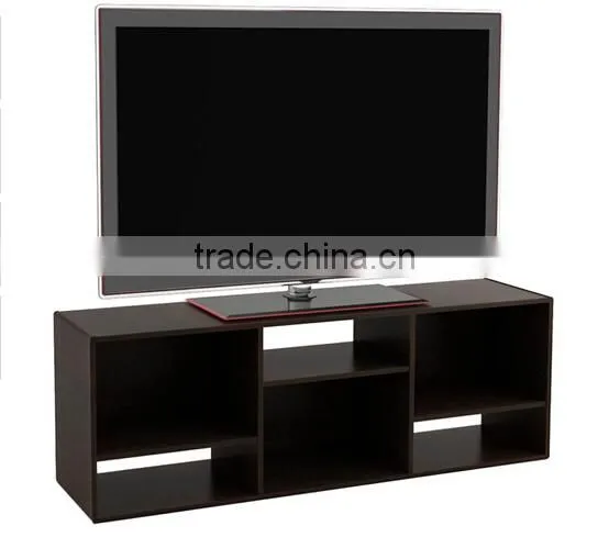 TV-2304 Cheap Melamine TV Stands Cabinet photo-3