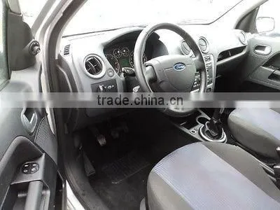 USED CARS - FORD FUSION 1.4 TDCI (LHD 4891) photo-5