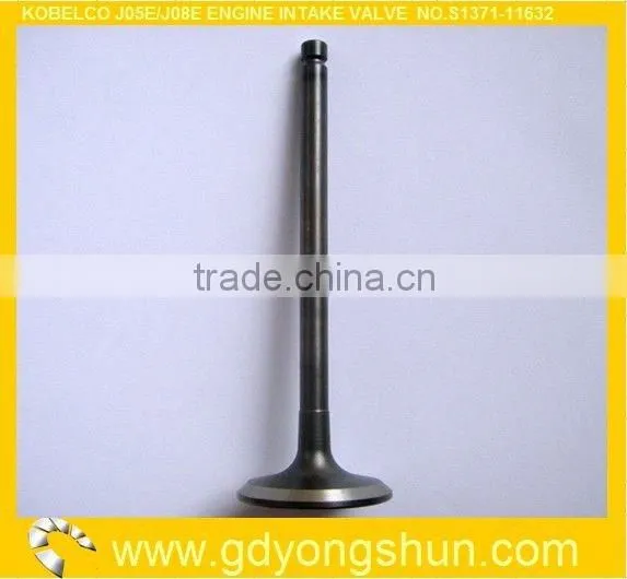 HINO J05E/J08E ENGINE INTAKE VALVE