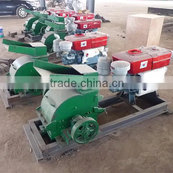 Hammer Mill Rock Crusher photo-3