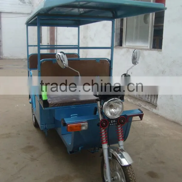 Passenger e Auto Rickshaw
