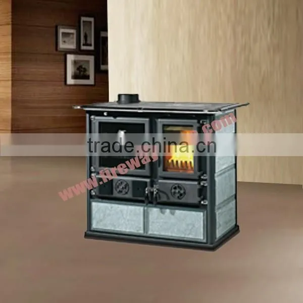 Good Combustion Cast Iron Stove for Cooking photo-2