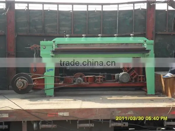Chicken Wire Making Machine or Machine for Hexagonal Wire or Wire Weaving Machine photo-6