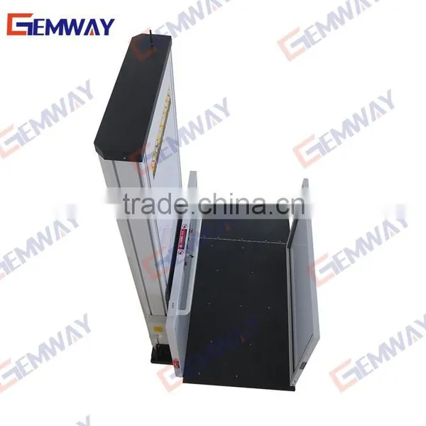 4m Vertical Hydraulic Wheelchair Lifter Machine photo-4