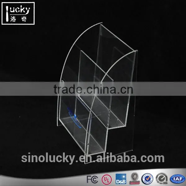 Wholesale Space Saving Office School Innovative Documents Brochure Holder photo-2