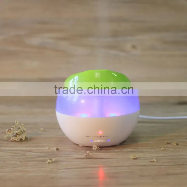 Latest Ultrasonic Mist Particle Facial Humidifier photo-2