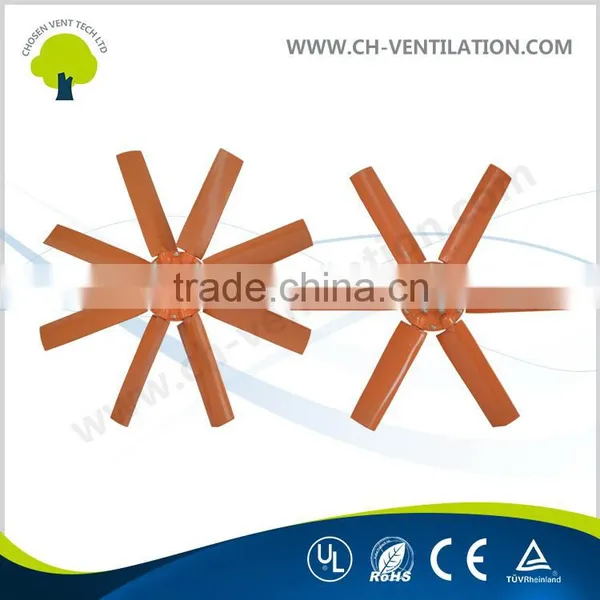 Stainless Steel / Aluminum Blades High Temperature Axial Fan photo-5