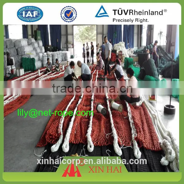 Cast Net Type and Nylon Plastic Type Trawl Fishing Netting, Shrimp Trawl Net photo-2