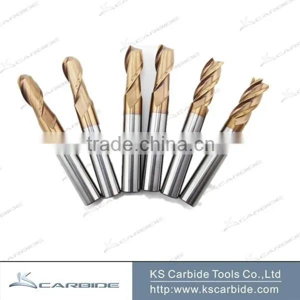 Carbide End Mill photo-3