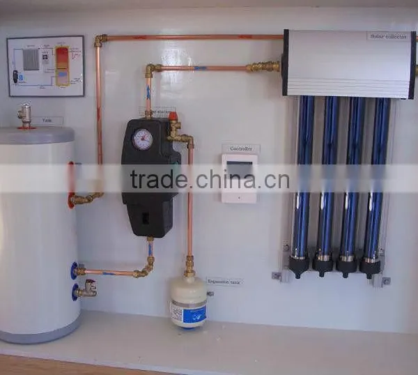 Balcony Split Pressurized Solar Water Heater