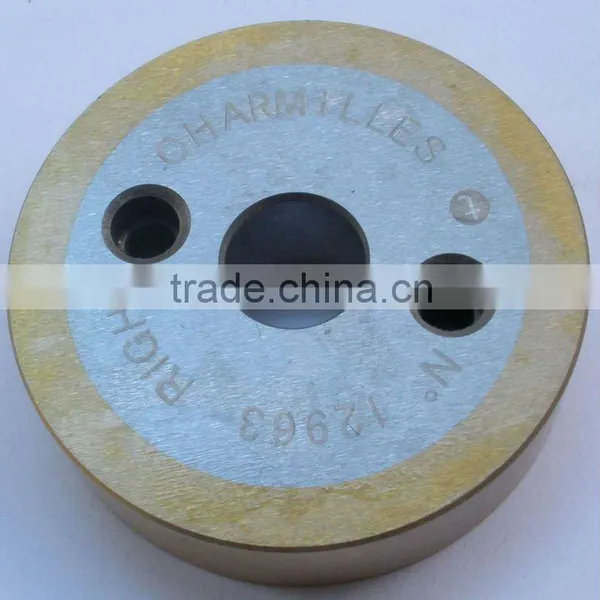 CHARMILLES EDM WIRE CUT C408 Pinch Roller (with 2-Groove) 130003360 photo-2