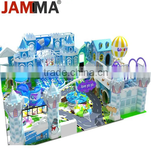 Factory Direct Sale Indoor Playground Kids Indoor Playground Indoor Playground Equipment Prices photo-5