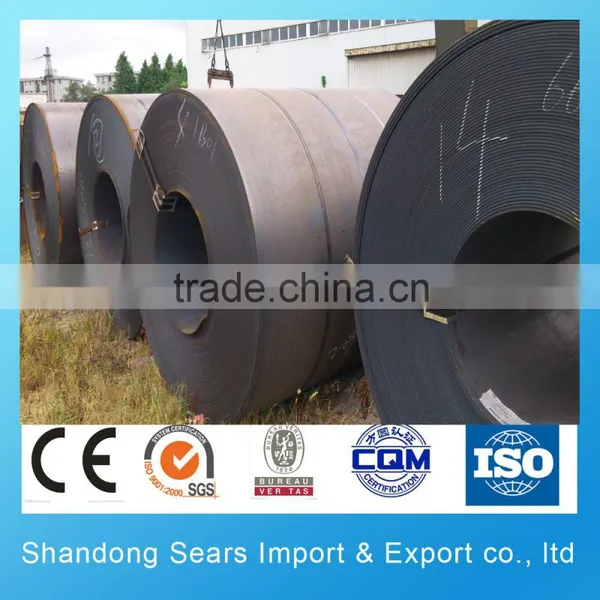 HC340LA Color Coated Steel Coil /590DP Steel Plate/1075 Carbon Steel Plate photo-3
