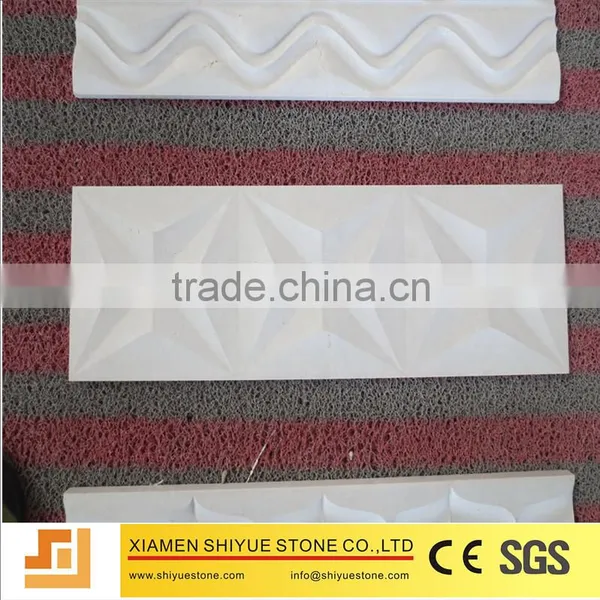 China Interior Decoration Waterjet Mosaic Tile photo-6