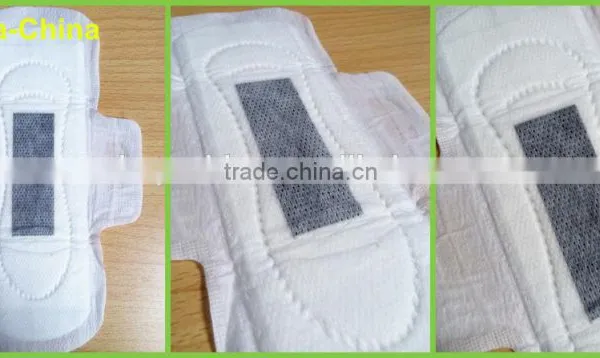 Bamboo Charcoal Sanitary Pad