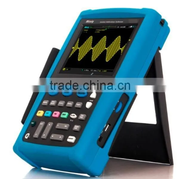 Micsig MS310IT 100MHz Isolated Digital Storage Oscilloscope,2 Channels With DMM photo-5