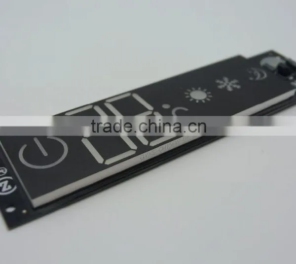 High-quality White Color Air Conditioner User Interface Panel photo-2
