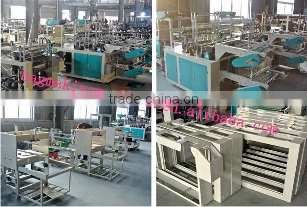 Plastic Bag Making Machine photo-5