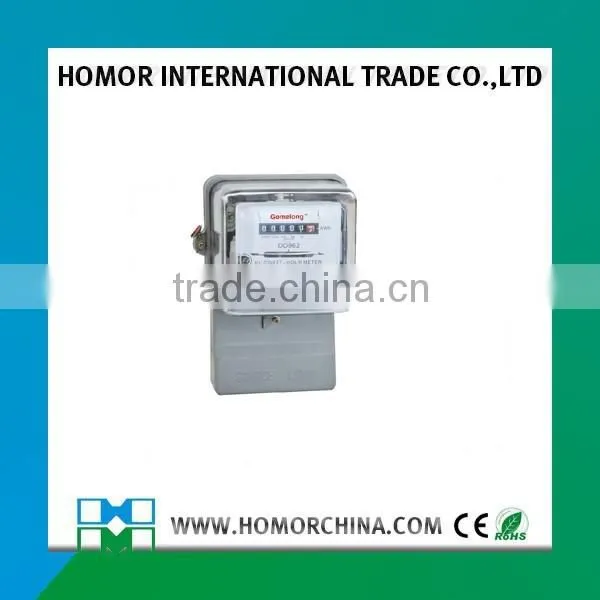 Single Phase Electromechanical Meter photo-2