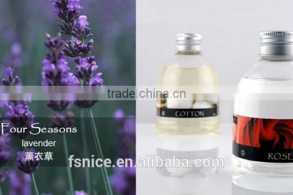 FS 160ml 2016 Hot New First Choice Rattan Reed Diffuser Refill photo-6