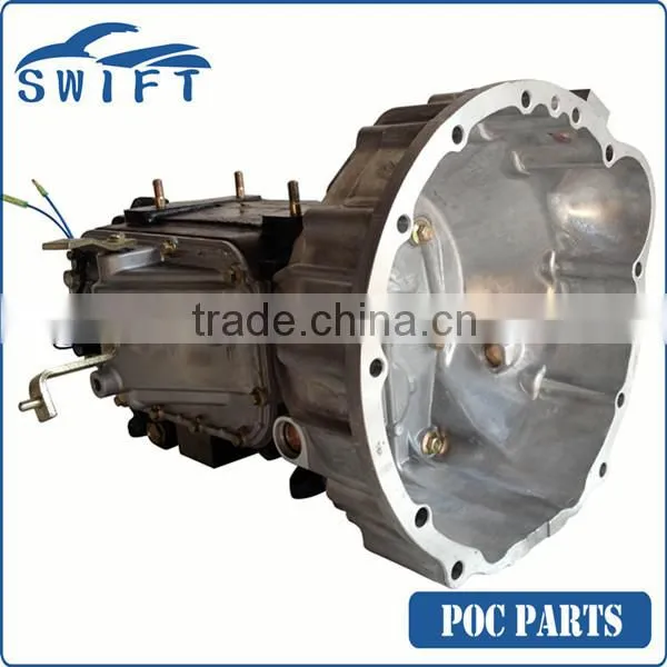 JC528T6 Automotive Transmission photo-2