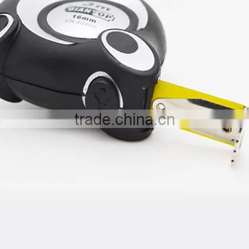 New Design Self Lock Magnetic Measuring Tape,rubber Coated Tape Measure,measure Tape photo-5