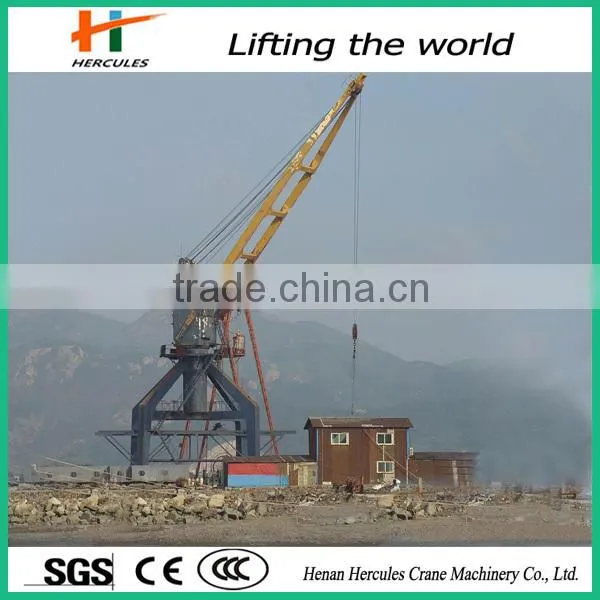 Port Crane Used In Container Yard photo-3