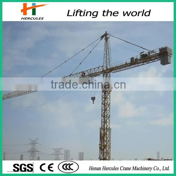Widely Used High Quality Tower Crane photo-5