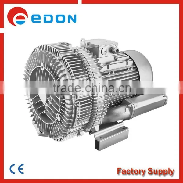 Three Phase Side Channel Blower/vortex Vacuum Pump photo-3