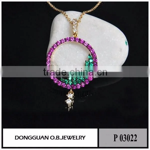 2016 New Arrived Imitation Jewelry, Fashion Zircon Jewelry Set for Brazil and America photo-4