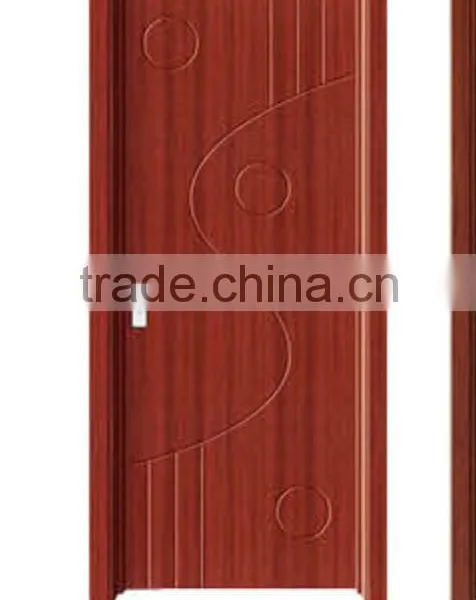 Blessing Wooden Door PVC Door