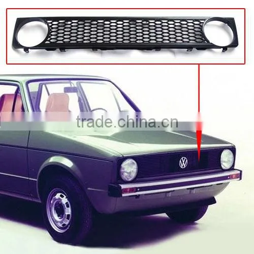 Custom Car Grille for Golf 1 photo-3