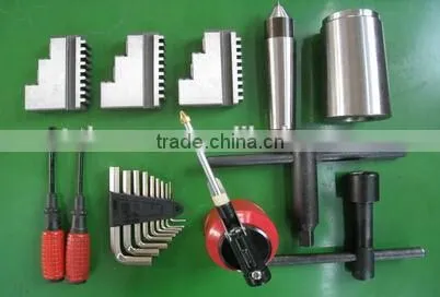 Horizontal Lathe CK6136A Chinese Lathes for Sale photo-5